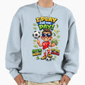 Football Funny But True Sweatshirt - Novelty Apparel for Adults - T-Shirt, Sweatshirt, Hoodie