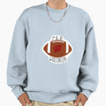 Madison Football Sweatshirt - Custom Art Print for Adults - T-Shirt, Sweatshirt, Hoodie