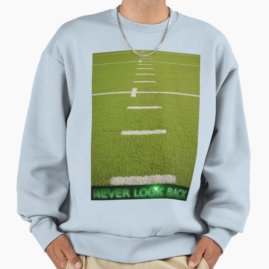 Down Field Sweatshirt - Trendy Graphic Unisex - T-Shirt, Sweatshirt, Hoodie