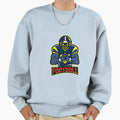 Football Sweatshirt - Minimalist Print for Adults - T-Shirt, Sweatshirt, Hoodie