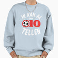 Rotterdam Ik Kan Al Tot 010 Sweatshirt - Aesthetic Graphic for Adults - T-Shirt, Sweatshirt, Hoodie