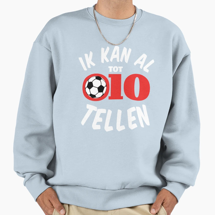 Rotterdam Ik Kan Al Tot 010 Sweatshirt - Aesthetic Graphic for Adults - T-Shirt, Sweatshirt, Hoodie