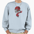 Football Player Sweatshirt - Unique Graphic Men Women - T-Shirt, Sweatshirt, Hoodie