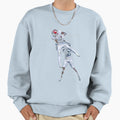 Omar Cooper Jr Catch Sweatshirt - Aesthetic Graphic Unisex - T-Shirt, Sweatshirt, Hoodie
