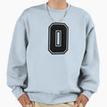 Letter O Sweatshirt - Streetwear Style Men Women - T-Shirt, Sweatshirt, Hoodie