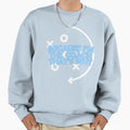 Because Im Coach Thats Why Funny Sweatshirt - Custom Art Print for Adults - T-Shirt, Sweatshirt, Hoodie