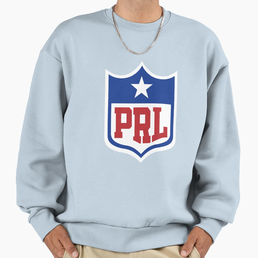 Prl Puerto Rico Sweatshirt - Minimalist Print Unisex - T-Shirt, Sweatshirt, Hoodie