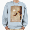 Football Player Sport Art Football Sweatshirt - Novelty Apparel Men Women - T-Shirt, Sweatshirt, Hoodie
