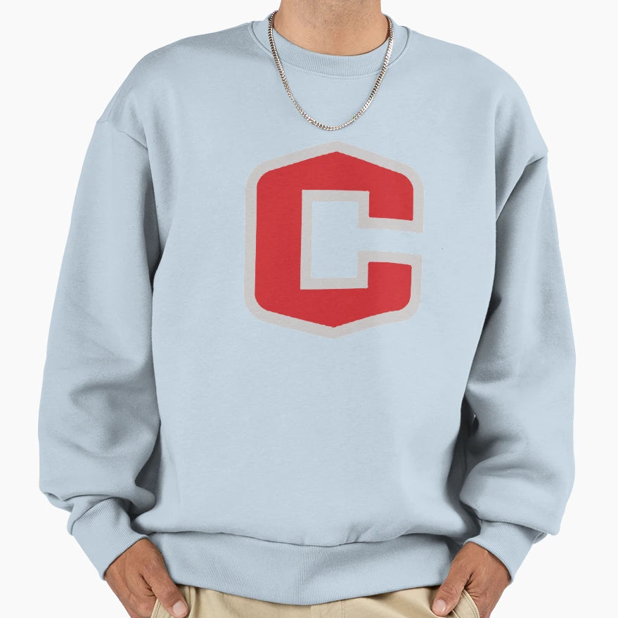 Central C Sweatshirt - Casual Everyday Wear Unisex - T-Shirt, Sweatshirt, Hoodie