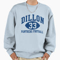 Dillon Panthers Sweatshirt - Unique Graphic Unisex - T-Shirt, Sweatshirt, Hoodie