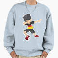Dabbing Soccer Germany Soccer Sweatshirt - Fun Novelty Design for Adults - T-Shirt, Sweatshirt, Hoodie