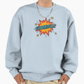 Fossball Sweatshirt - Custom Art Print Men Women - T-Shirt, Sweatshirt, Hoodie