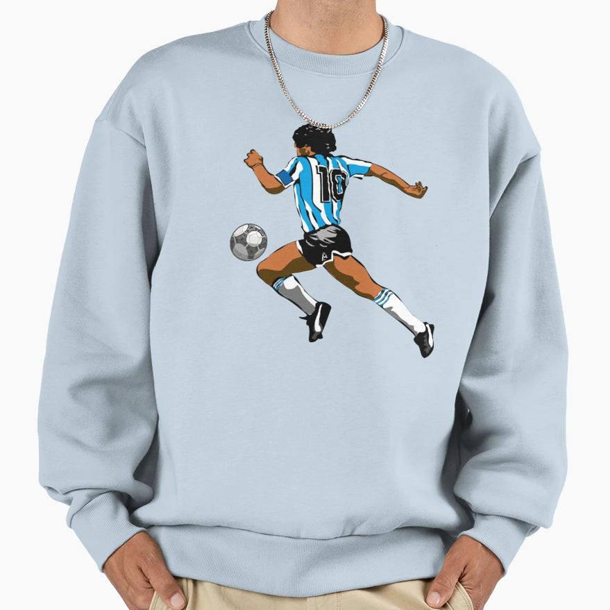 El Diego 41 Sweatshirt - Streetwear Style Unisex - T-Shirt, Sweatshirt, Hoodie