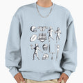 Football Sweatshirt - Novelty Apparel for Adults - T-Shirt, Sweatshirt, Hoodie