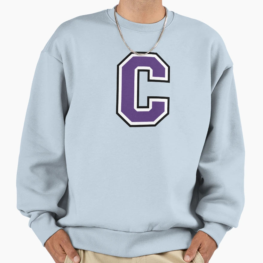 Cornell Rams Sweatshirt - Aesthetic Graphic for Adults - T-Shirt, Sweatshirt, Hoodie