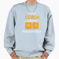 Coach Father Dad Gift Fathers Day T-Shirt - Streetwear Style Men Women - T-Shirt, Sweatshirt, Hoodie