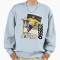 Ronaldo Phenomenon Sweatshirt - Trendy Graphic Unisex - T-Shirt, Sweatshirt, Hoodie