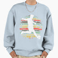 Soccer Lover Sweatshirt - Streetwear Style for Adults - T-Shirt, Sweatshirt, Hoodie