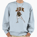 Jok Football Sweatshirt - Novelty Apparel Men Women - T-Shirt, Sweatshirt, Hoodie