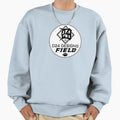 D24 Designs Field Sweatshirt - Trendy Graphic Unisex - T-Shirt, Sweatshirt, Hoodie