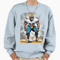 American Football Wide Receiver Sweatshirt - Novelty Apparel for Adults - T-Shirt, Sweatshirt, Hoodie
