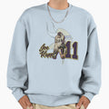 Joe Kapp Sweatshirt - Aesthetic Graphic Men Women - T-Shirt, Sweatshirt, Hoodie