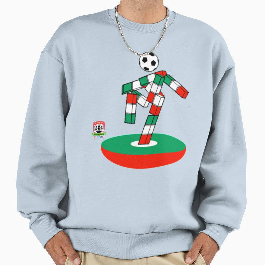 Subbuteo Ciao Sweatshirt - Unique Graphic Unisex - T-Shirt, Sweatshirt, Hoodie