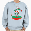 Subbuteo Ciao Sweatshirt - Unique Graphic Unisex - T-Shirt, Sweatshirt, Hoodie