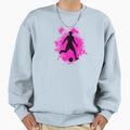 Soccer Player Sweatshirt - Unique Graphic Unisex - T-Shirt, Sweatshirt, Hoodie