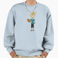 Rugby Sweatshirt - Fun Novelty Design for Adults - T-Shirt, Sweatshirt, Hoodie