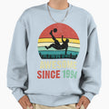 27Th Birthday Soccer Lovers Awesome Sweatshirt - Novelty Apparel Men Women - T-Shirt, Sweatshirt, Hoodie