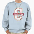 College Charleston Sweatshirt - Novelty Apparel for Adults - T-Shirt, Sweatshirt, Hoodie