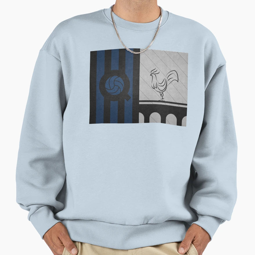 Soccer Rooster Model Sweatshirt - Casual Everyday Wear Unisex - T-Shirt, Sweatshirt, Hoodie