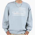 Best Brother Ever America Flag Sweatshirt - Streetwear Style Men Women - T-Shirt, Sweatshirt, Hoodie