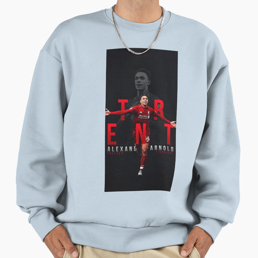 Trent Alexander Arnold Sweatshirt - Streetwear Style Unisex - T-Shirt, Sweatshirt, Hoodie