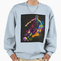Soccer Colors Sweatshirt - Streetwear Style for Adults - T-Shirt, Sweatshirt, Hoodie