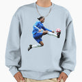 Didier Drogba Sweatshirt - Custom Art Print for Adults - T-Shirt, Sweatshirt, Hoodie