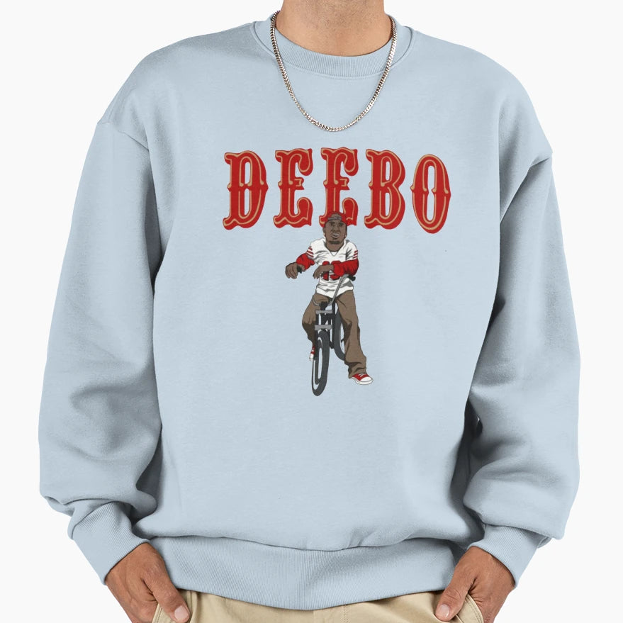 Who Wants Some Deebo Gold Sweatshirt - Casual Everyday Wear for Adults - T-Shirt, Sweatshirt, Hoodie