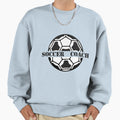 Soccer Coach Sweatshirt - Unique Graphic for Adults - T-Shirt, Sweatshirt, Hoodie