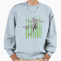 Football Player Football Heartbeat Sweatshirt - Novelty Apparel for Adults - T-Shirt, Sweatshirt, Hoodie