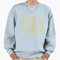 I Am Keeper Sweatshirt - Trendy Graphic for Adults - T-Shirt, Sweatshirt, Hoodie