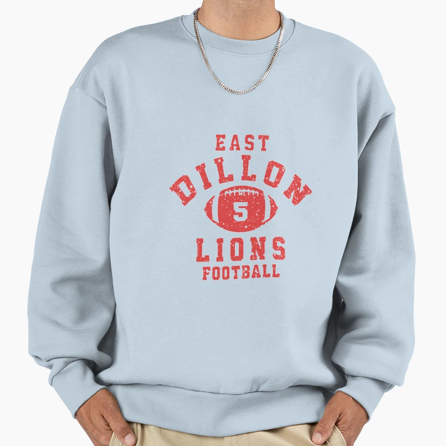 Friday Night Lights T Shirteast Dillon T-Shirt - Trendy Graphic Unisex - T-Shirt, Sweatshirt, Hoodie