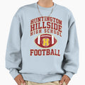 Huntington Hillside High Sweatshirt - Casual Everyday Wear Men Women - T-Shirt, Sweatshirt, Hoodie
