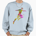 Soccer Football Player 12 Sweatshirt - Trendy Graphic Men Women - T-Shirt, Sweatshirt, Hoodie