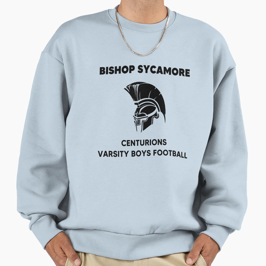 Bishop Sycamore Sweatshirt - Casual Everyday Wear for Adults - T-Shirt, Sweatshirt, Hoodie