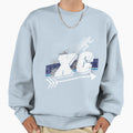 Xc Cross Country Sweatshirt - Unique Graphic for Adults - T-Shirt, Sweatshirt, Hoodie