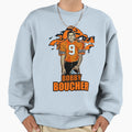Bobby Boucher Sweatshirt - Casual Everyday Wear Unisex - T-Shirt, Sweatshirt, Hoodie
