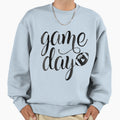Game Day Football Fall Sports Sweatshirt - Streetwear Style for Adults - T-Shirt, Sweatshirt, Hoodie