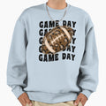 Football Sweatshirt - Novelty Apparel for Adults - T-Shirt, Sweatshirt, Hoodie