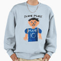 Drake Maye Hand Drawn Painting Sweatshirt - Custom Art Print Men Women - T-Shirt, Sweatshirt, Hoodie